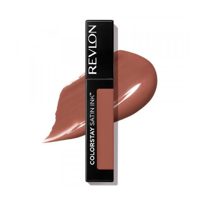 Colorstay tinta de satén tinta. Precio: 8.95 euros
